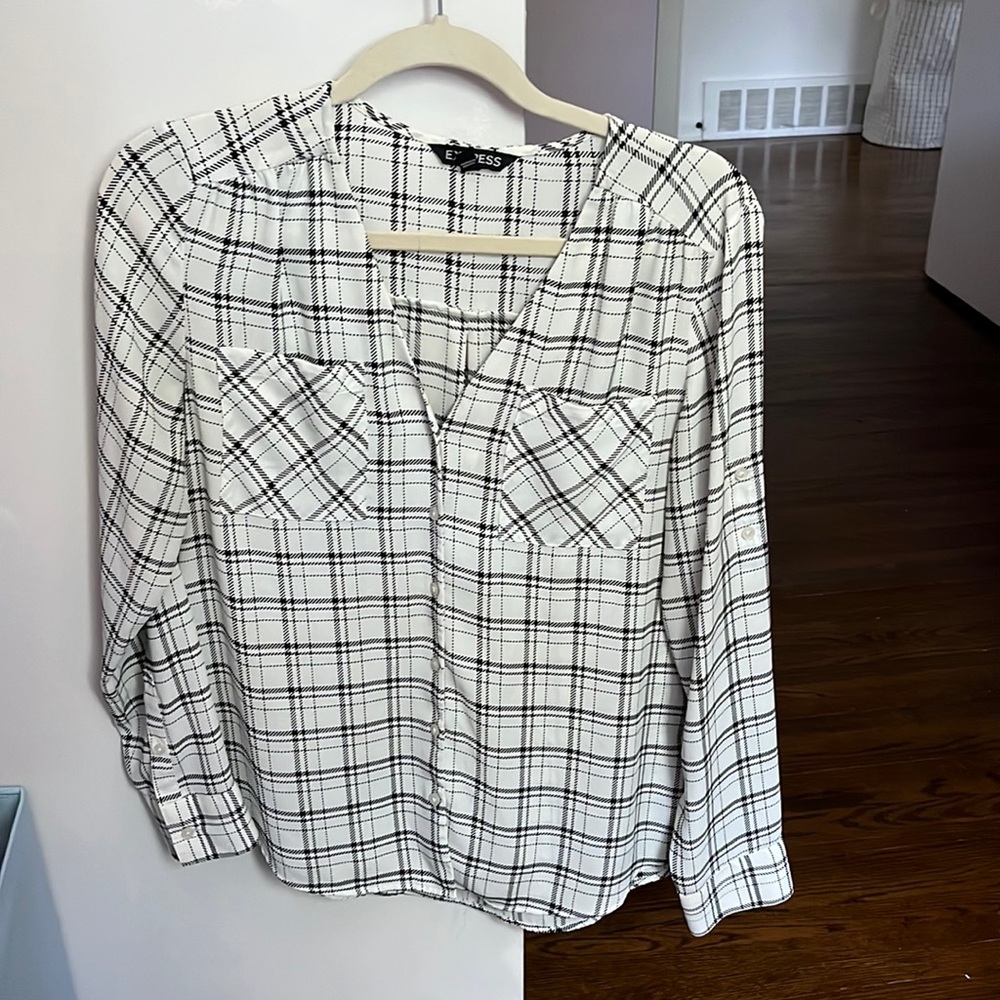 Express blouse - Picture 3 of 3